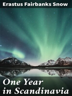 cover image of One Year in Scandinavia